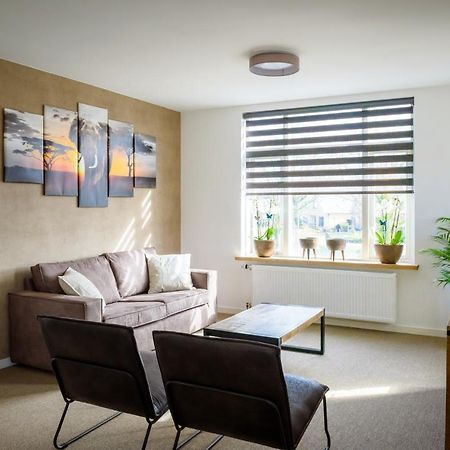 Appartement De Witte Brug Breezand Экстерьер фото