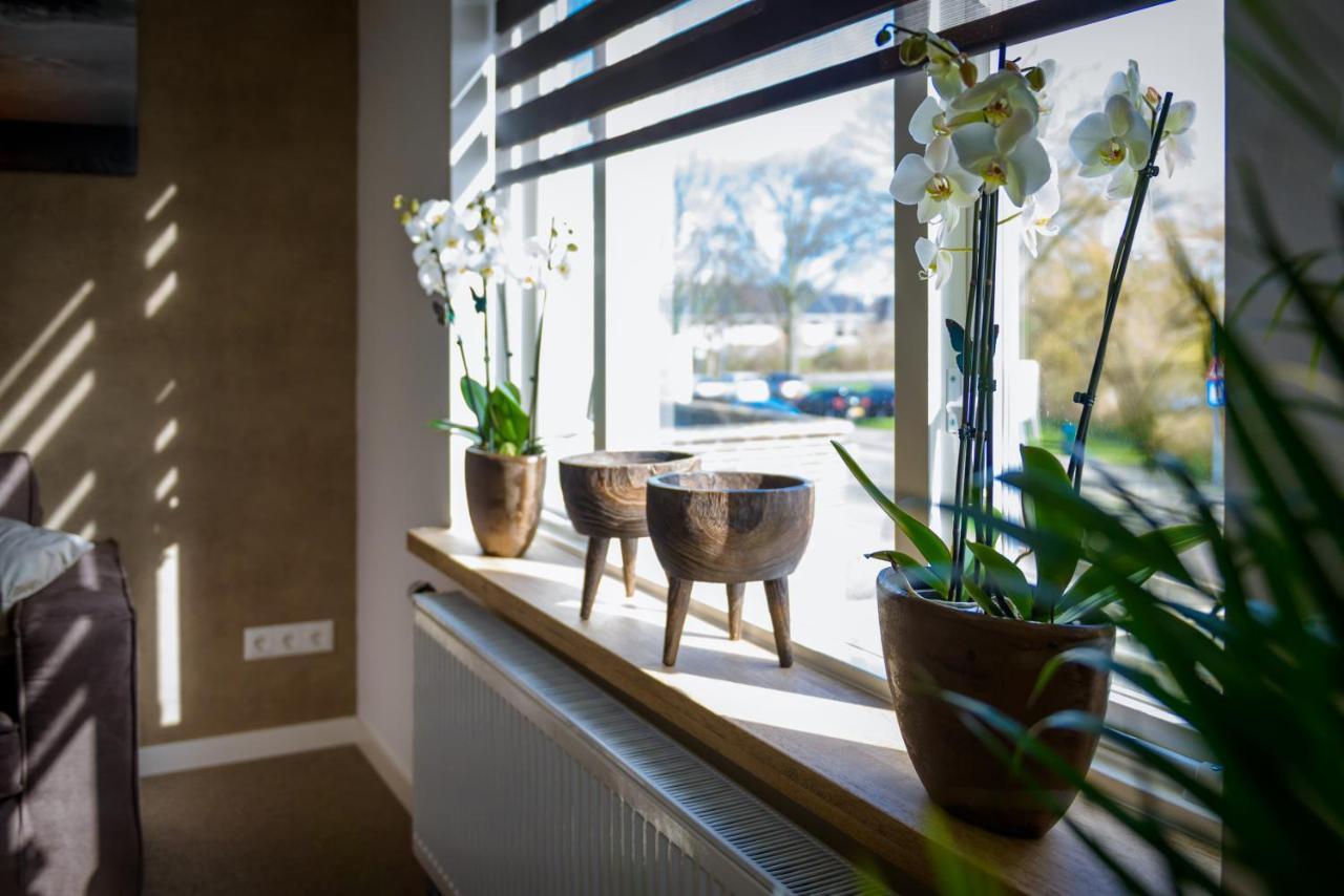 Appartement De Witte Brug Breezand Экстерьер фото